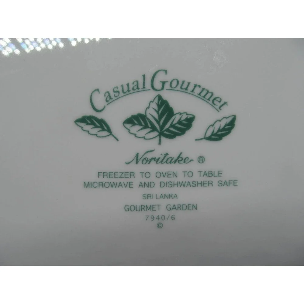 Noritake you will